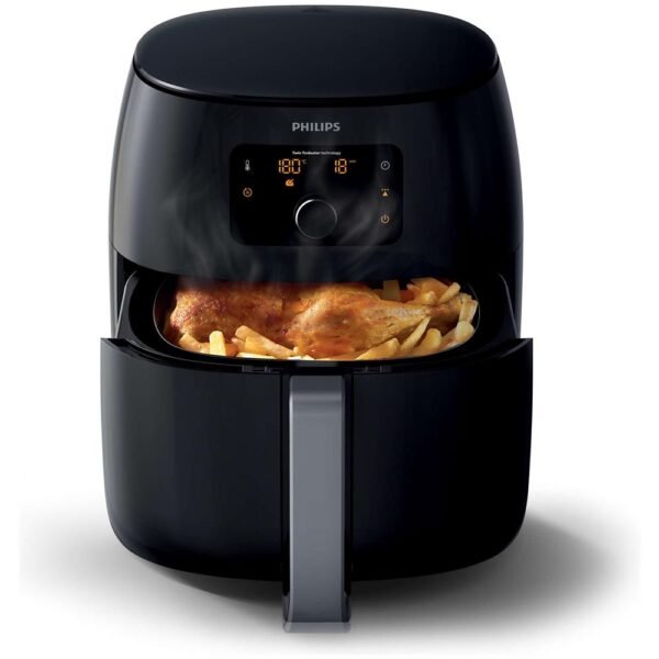 PHILIPS Friggitrice ad Aria XXL HD9762/90 Capacità 1,4 kg - immagine 5